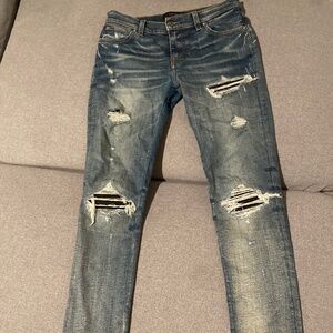 Boys’ Amiri Jeans
